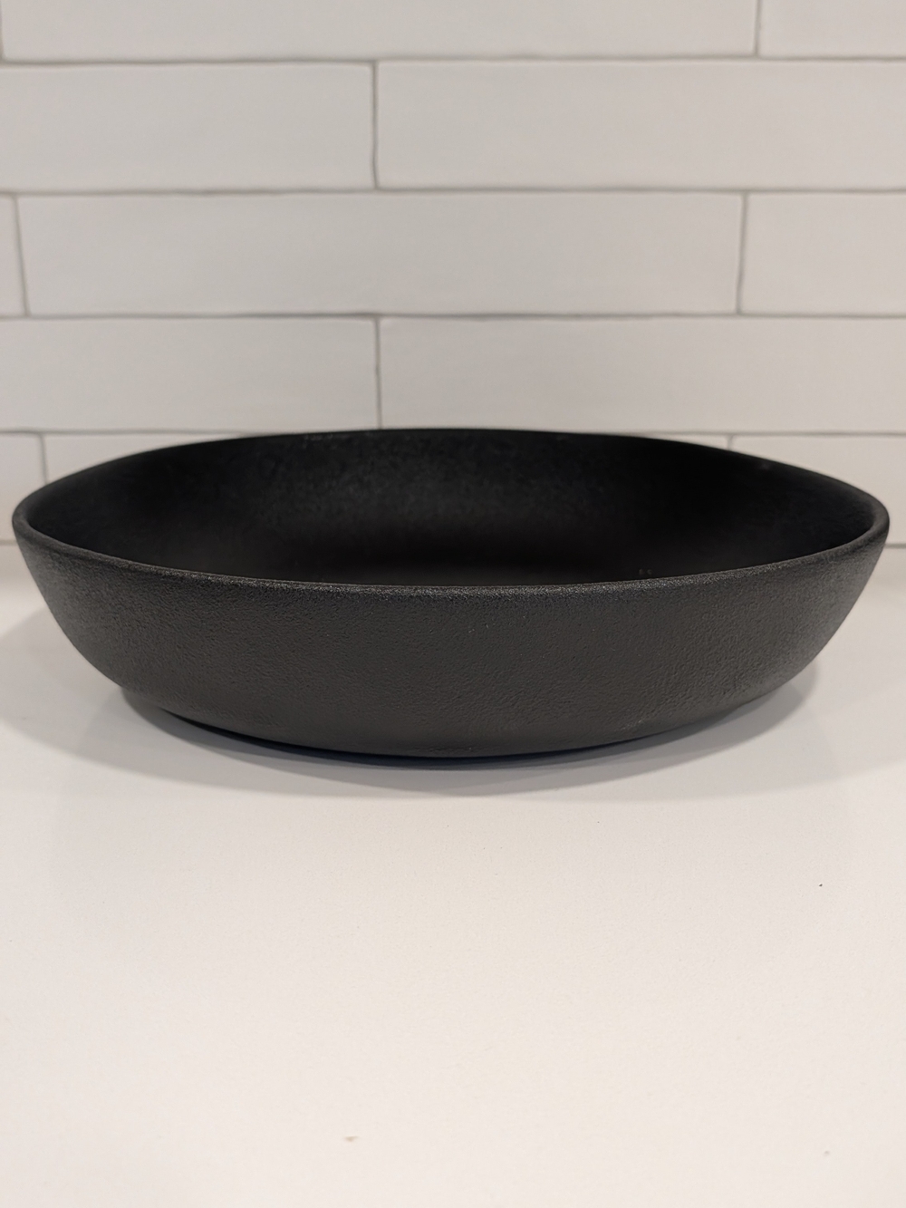 Hearth & Hand Black Serving Bowl